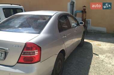 Цены Lifan 620 Седан