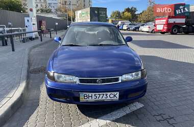 Характеристики Mazda 626 Седан