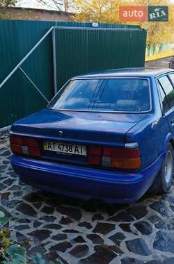 Характеристики Mazda 626 Седан