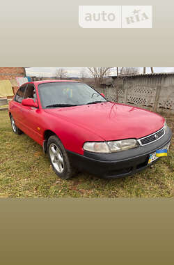 Ціни Mazda 626 Седан