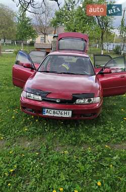 Цены Mazda 626 Седан