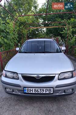 Ціни Mazda 626 Седан