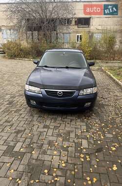 Характеристики Mazda 626 Седан