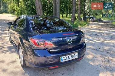 Характеристики Mazda 6 Седан