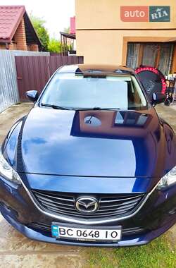 Цены Mazda 6 Седан