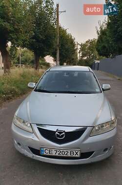 Характеристики Mazda 6 Седан