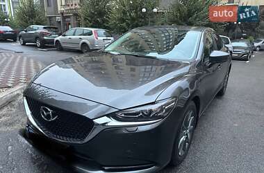 Характеристики Mazda 6 Седан