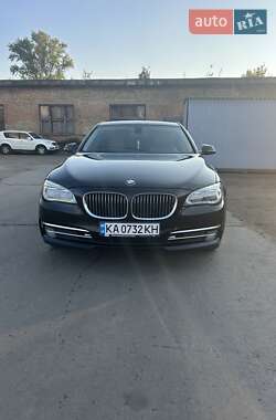 Характеристики BMW 7 Series Седан