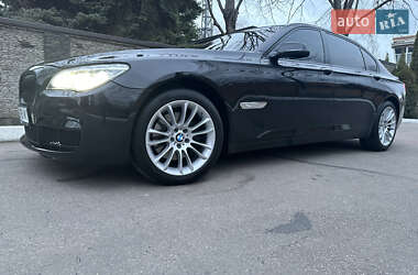 Цены BMW 7 Series Седан