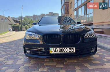 Ціни BMW 7 Series Седан