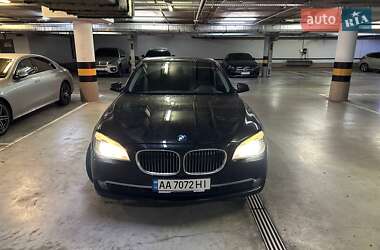 Характеристики BMW 7 Series Седан