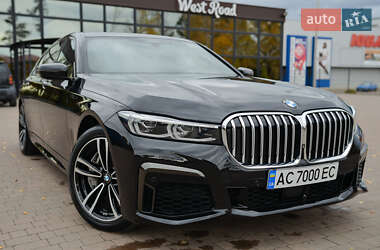 Ціни BMW 7 Series Седан