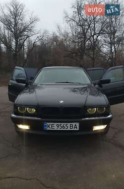 Цены BMW 7 Series Седан