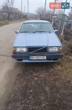 Характеристики Volvo 740 Седан