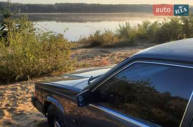 Характеристики Volvo 740 Седан