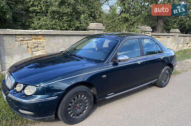 Характеристики Rover 75 Седан