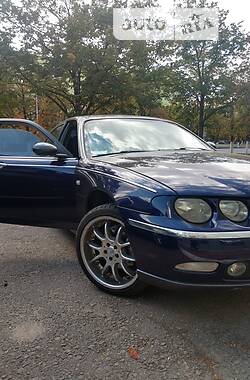 Характеристики Rover 75 Седан