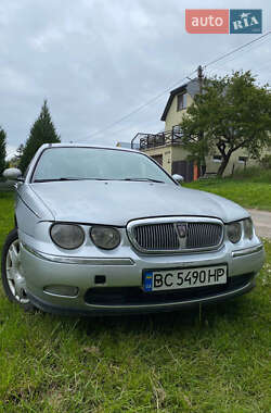 Ціни Rover 75 Седан