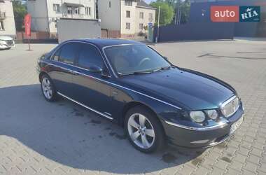 Характеристики Rover 75 Седан