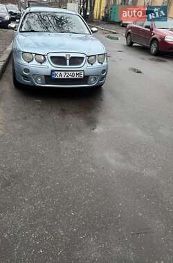 Характеристики Rover 75 Седан