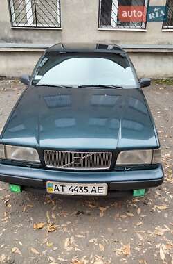 Характеристики Volvo 850 Седан