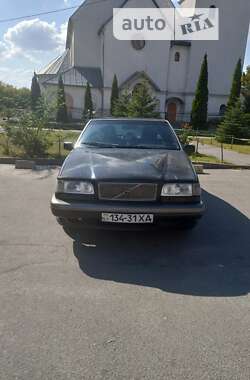 Характеристики Volvo 850 Седан