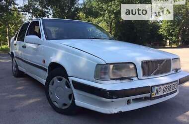 Характеристики Volvo 850 Седан