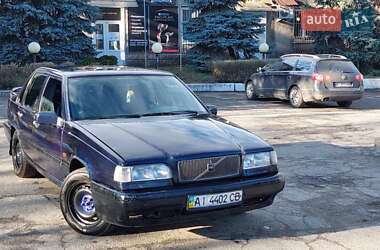 Характеристики Volvo 850 Седан