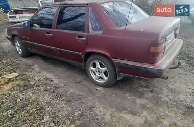 Характеристики Volvo 850 Седан