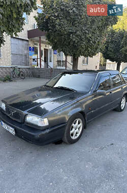 Характеристики Volvo 850 Седан