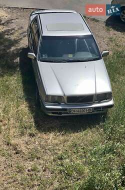 Характеристики Volvo 850 Седан