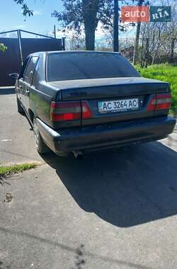 Характеристики Volvo 850 Седан