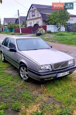 Характеристики Volvo 850 Седан