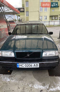 Характеристики Volvo 850 Седан