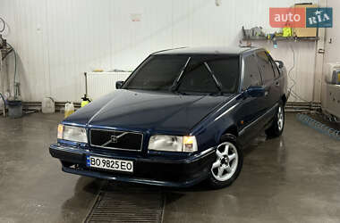 Характеристики Volvo 850 Седан