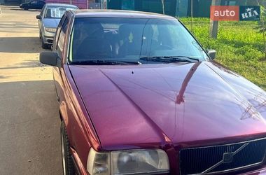 Характеристики Volvo 850 Седан