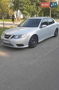 Характеристики Saab 9-3 Седан