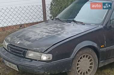 Характеристики Saab 9-3 Седан