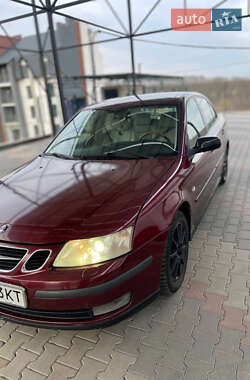 Характеристики Saab 9-3 Седан