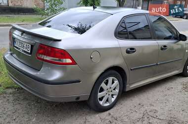 Характеристики Saab 9-3 Седан