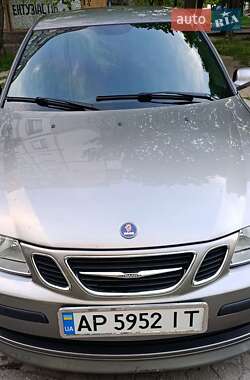 Характеристики Saab 9-3 Седан