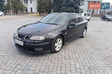 Характеристики Saab 9-3 Седан