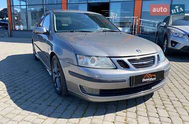 Характеристики Saab 9-3 Седан