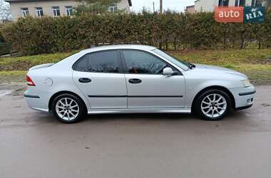 Ціни Saab 9-3 Седан