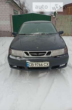 Характеристики Saab 9-5 Седан