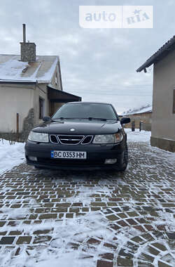 Характеристики Saab 9-5 Седан