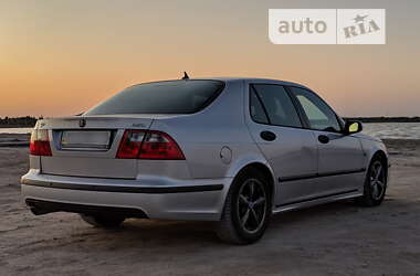 Характеристики Saab 9-5 Седан