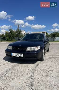 Характеристики Saab 9-5 Седан