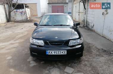 Характеристики Saab 9-5 Седан