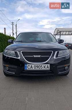 Характеристики Saab 9-5 Седан